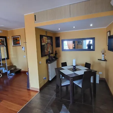 - Doppia Con Bagno Privato In Stupendo Attico Con Vista Mozzafiato *